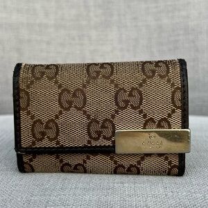 Gucci Key Case Holder